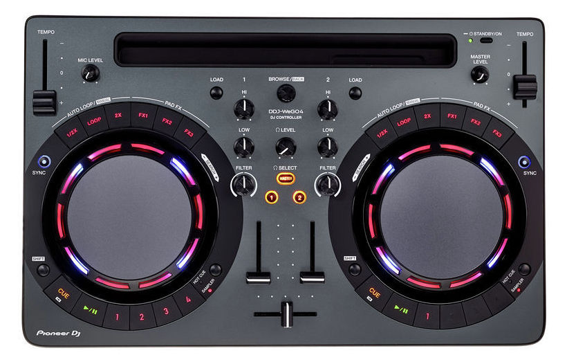 Pioneer Dj Dj Starter Pack - - DJ Sets - Variation 2