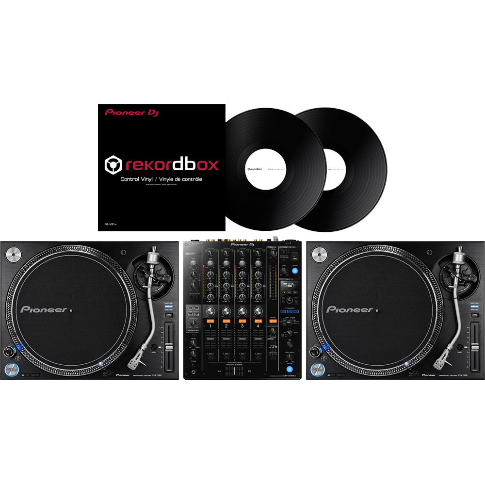 Pioneer Dj Djm-750mk2 - Mixer DJ - Variation 3