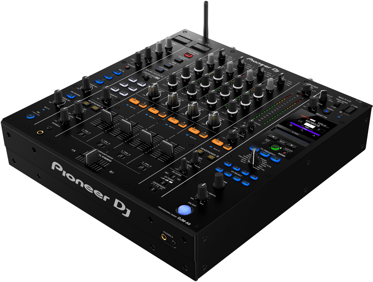 Pioneer Dj Djm-a9 - Mixer DJ - Variation 1