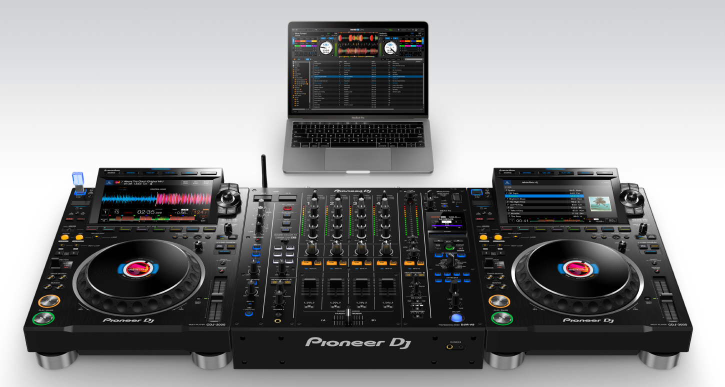 DJM-A9 MESA DE MEZCLAS PIONEER DJ - Power Light