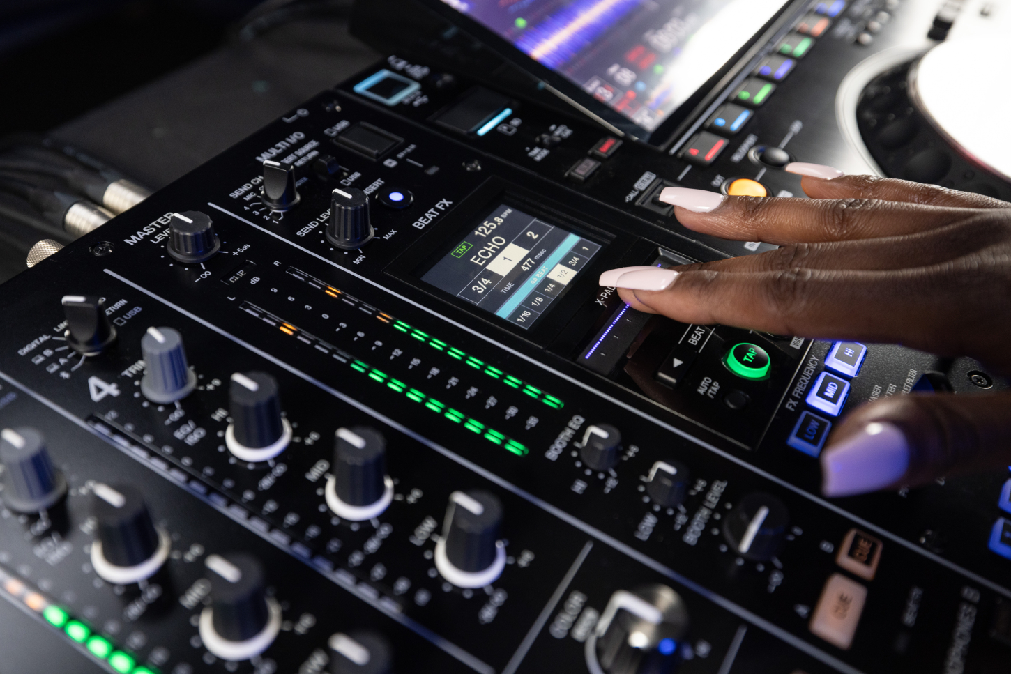 Pioneer Dj Djm-a9 - Mixer DJ - Variation 7