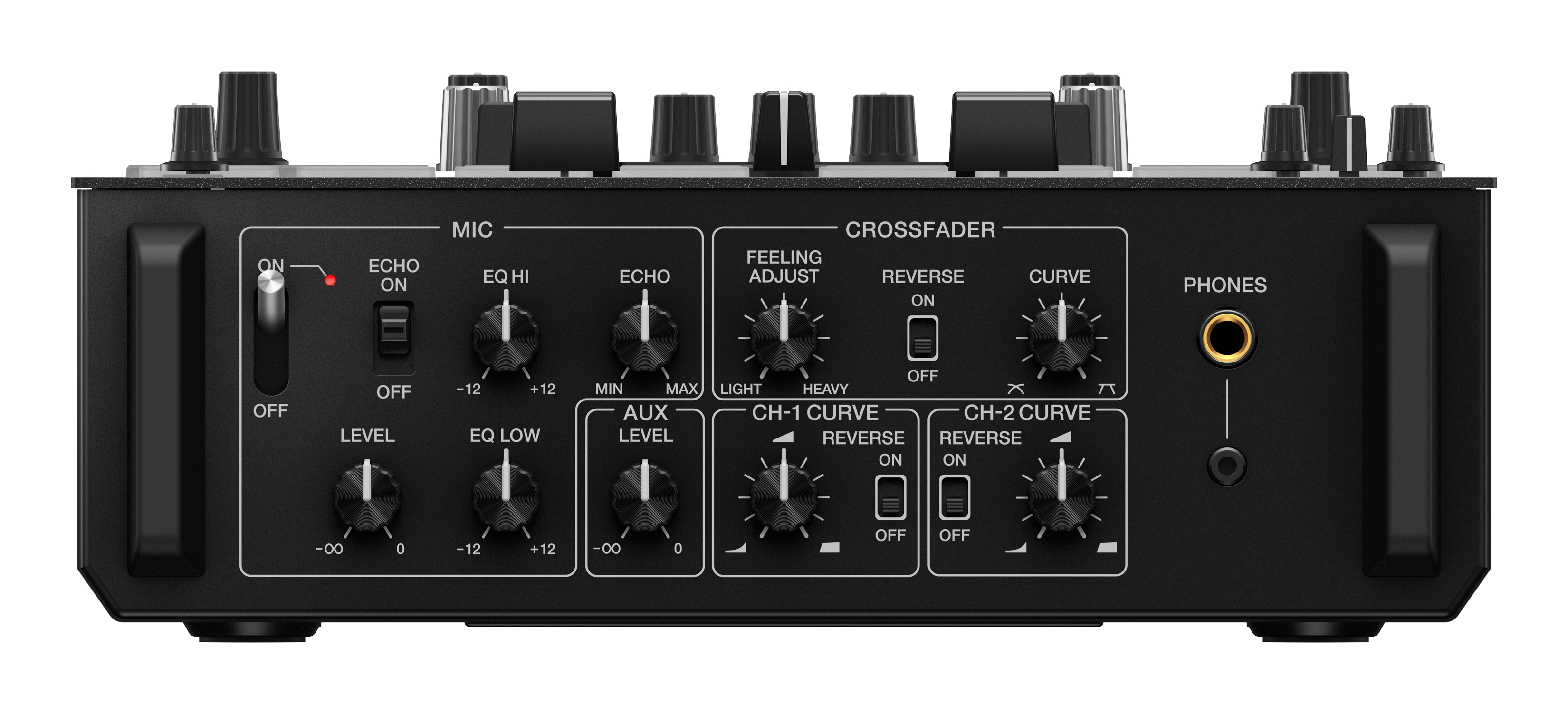 Pioneer Dj Djm-s11-se - Mixer DJ - Variation 2