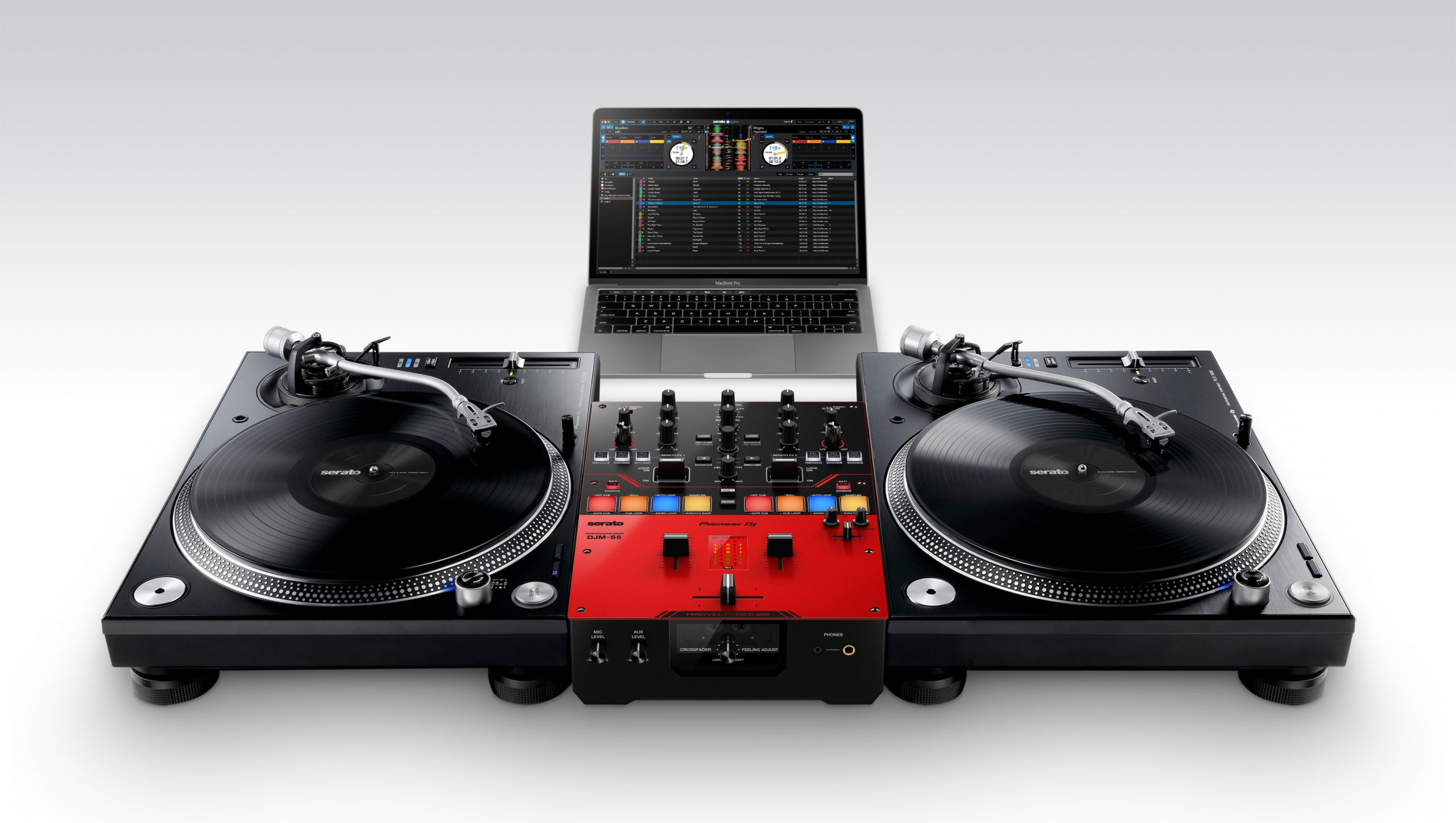 Pioneer Dj Djm S5 - Mixer DJ - Variation 5