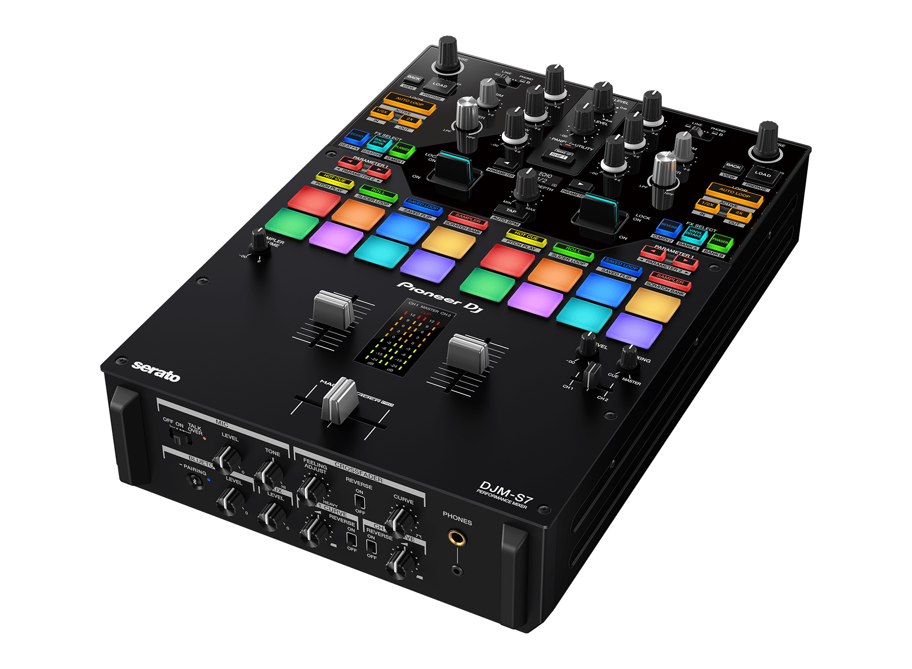 Pioneer Dj Djm S7 - Mixer DJ - Variation 1