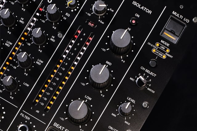 Pioneer Dj Djm-v10 - Mixer DJ - Variation 9