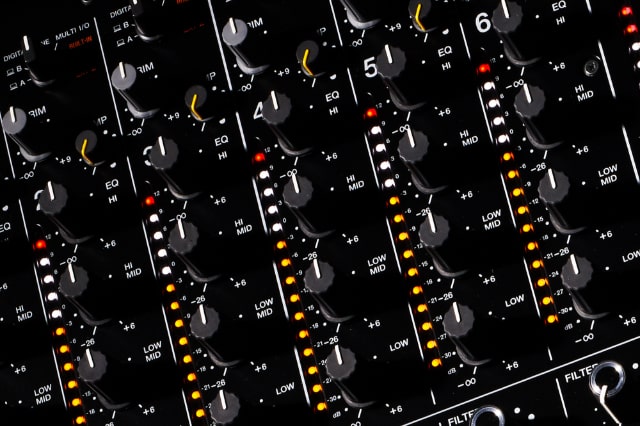 Pioneer Dj Djm-v10 - Mixer DJ - Variation 7
