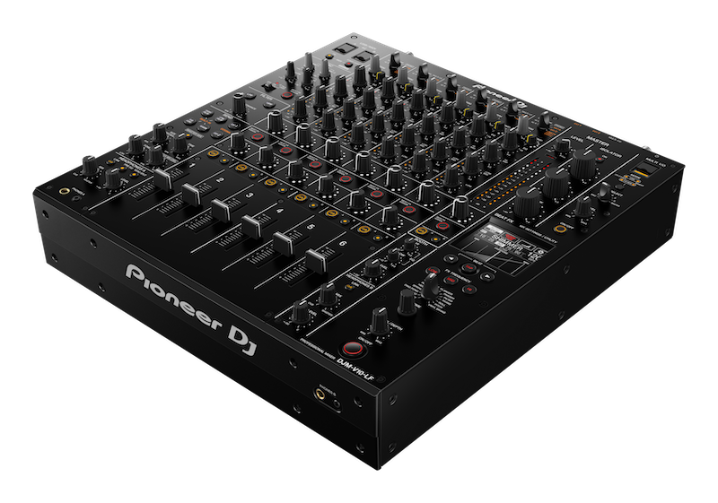 Pioneer Dj Djm-v10-lf - Mixer DJ - Variation 1