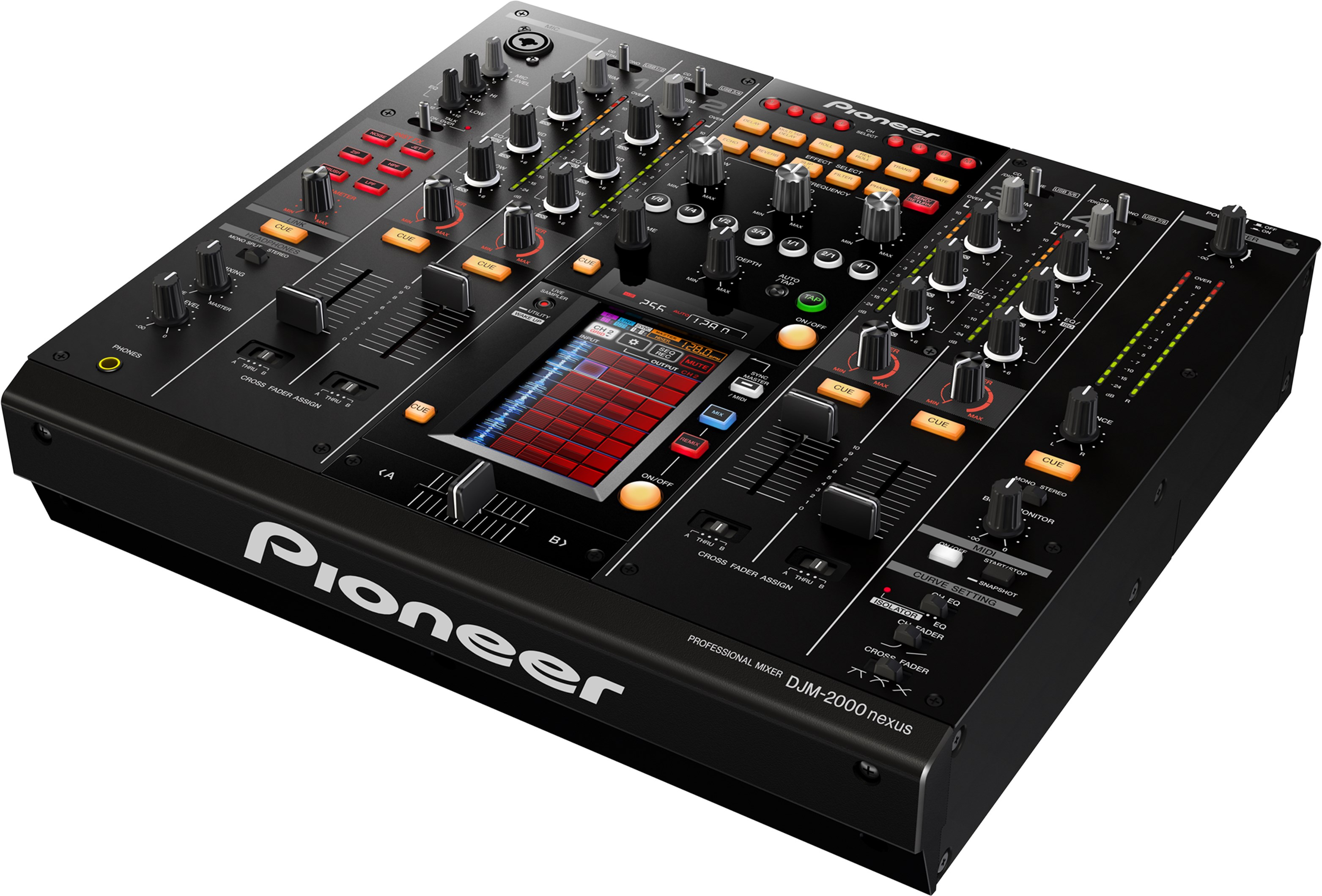 Pioneer Dj Djm2000nexus - Mixer DJ - Variation 2