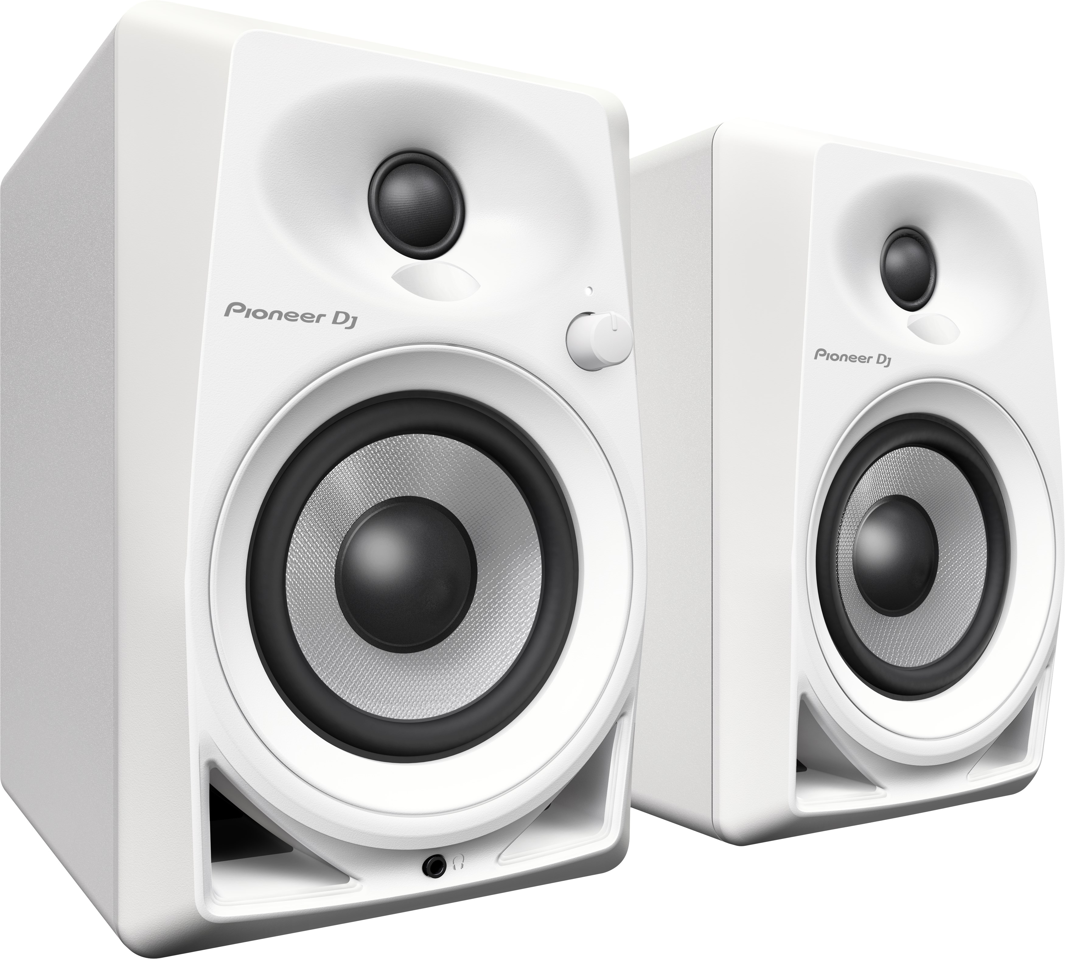 Pioneer Dj Dm-40-w - La Paire - Monitor de estudio activo - Variation 1