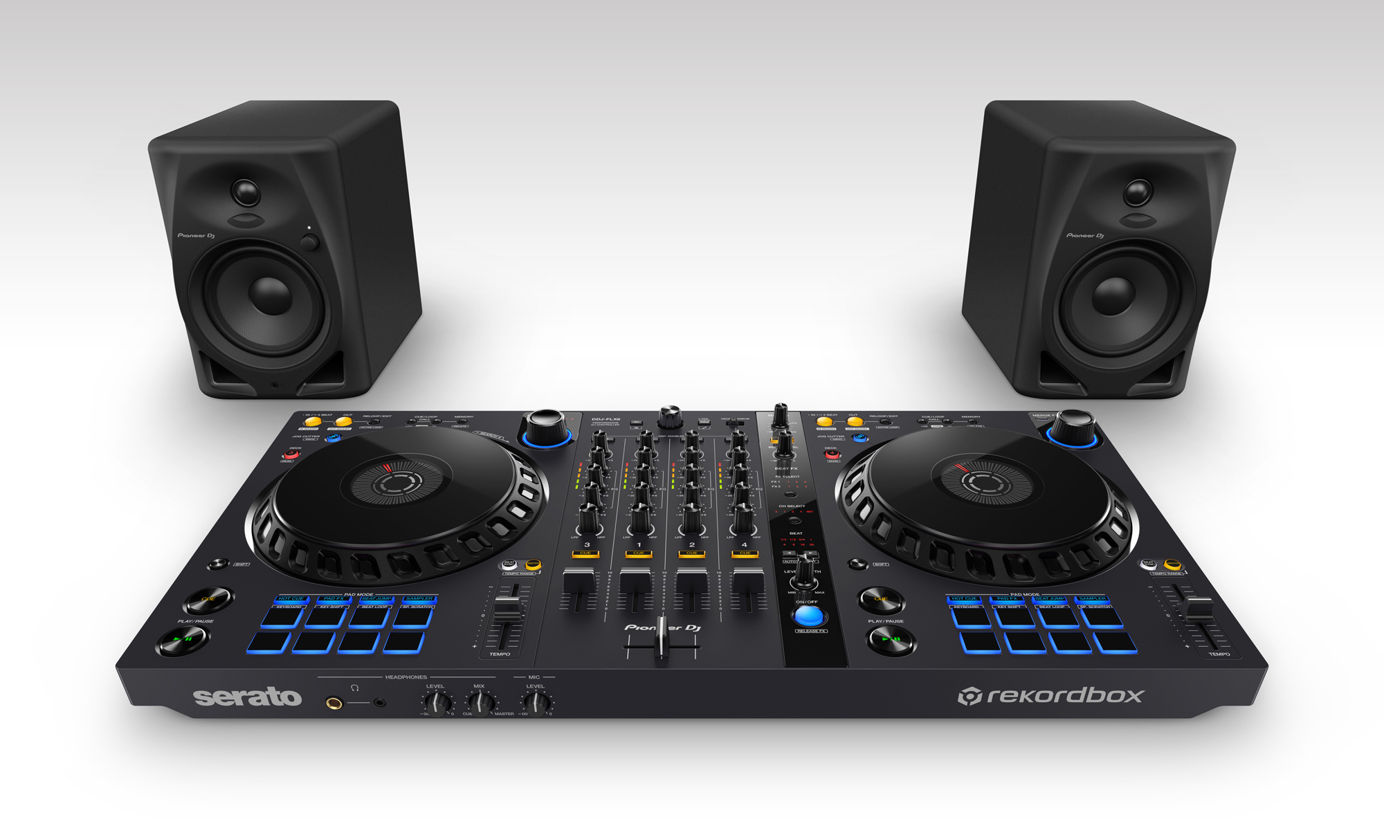 Pioneer Dj Dm-50d - La Paire - Monitor de estudio activo - Variation 3