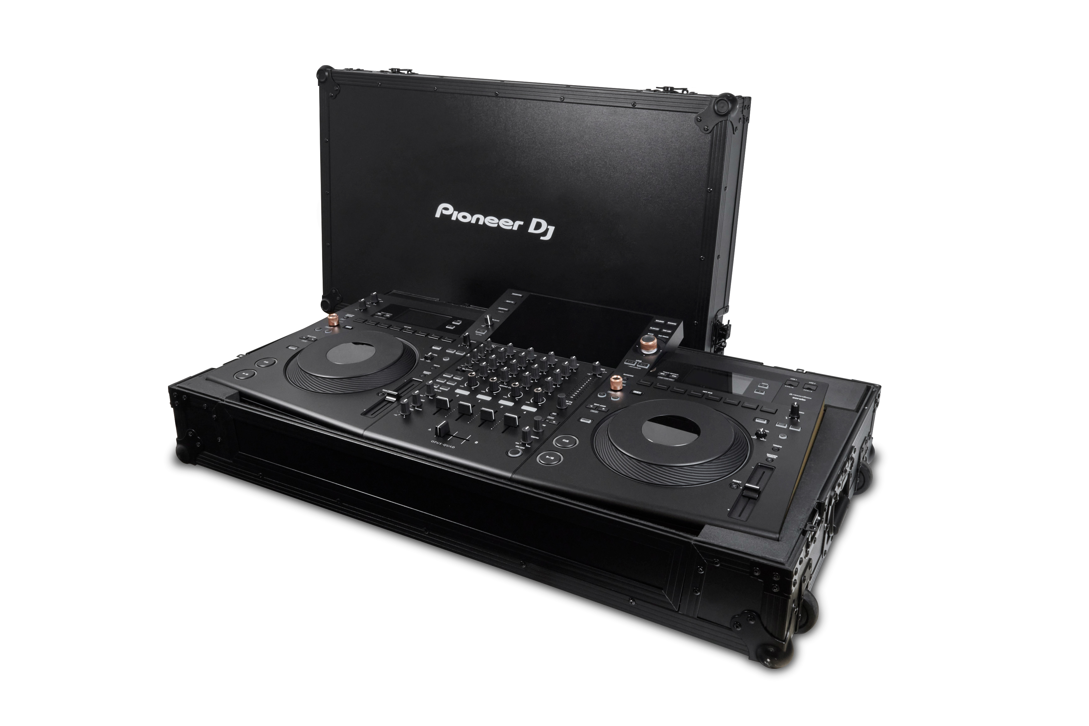 Pioneer Dj Flt-opusquad - Flightcase DJ - Variation 5