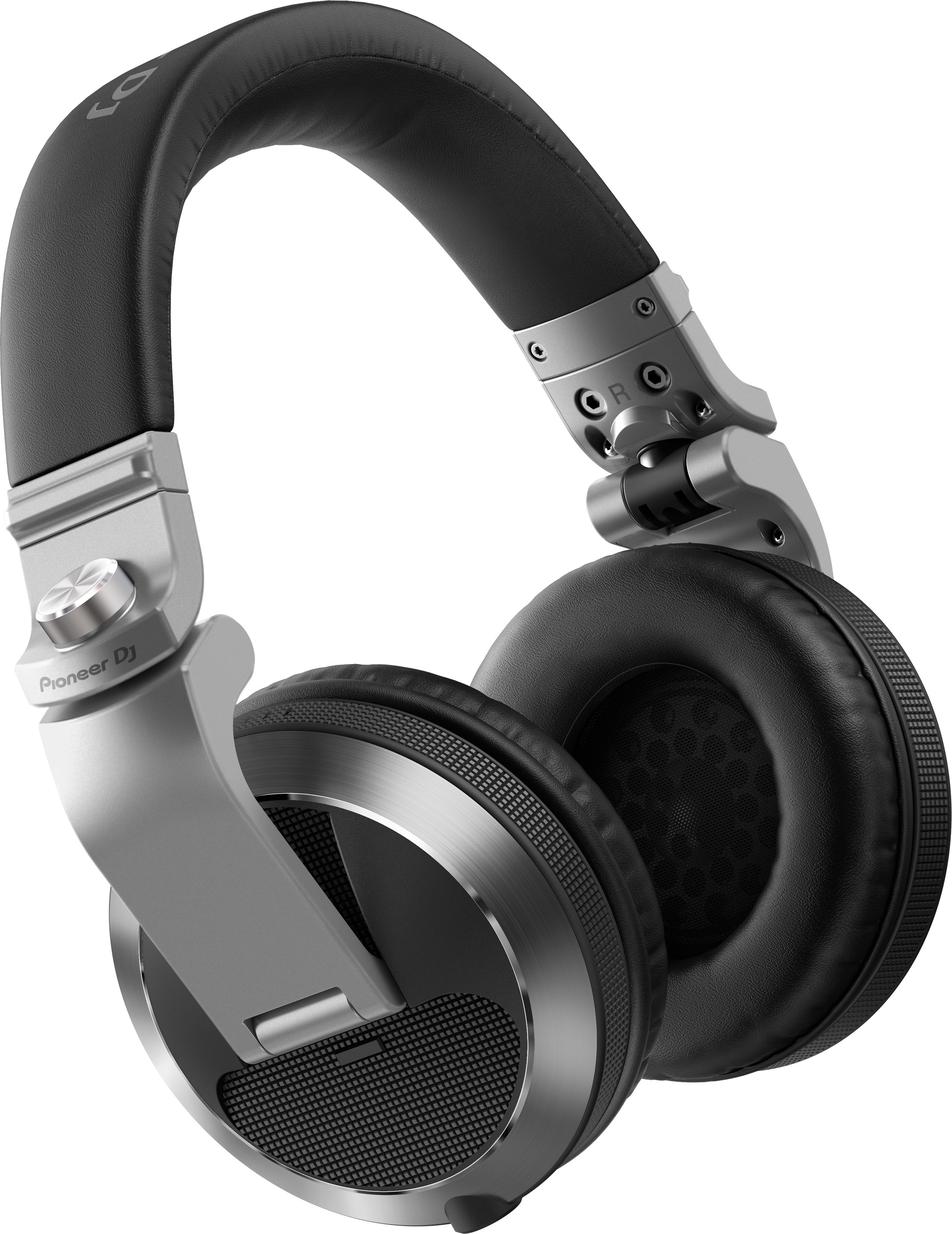 Pioneer Dj Hdj-x7-s - Silver - Stock-b - Auriculares de estudio & DJ - Variation 1