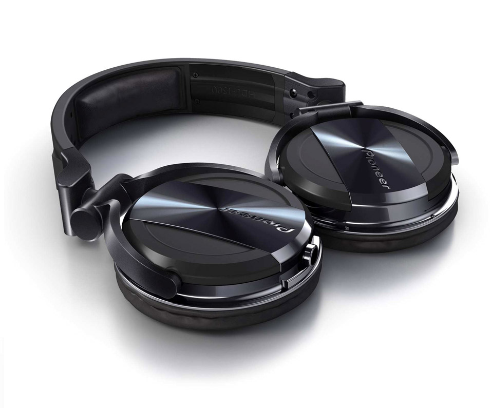 Pioneer Dj Hdj-1500-k - Auriculares de estudio & DJ - Variation 2