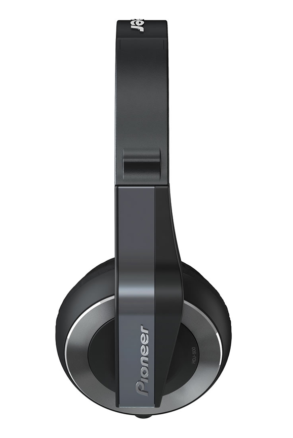 Pioneer Dj Hdj-500-k - Auriculares de estudio & DJ - Variation 1