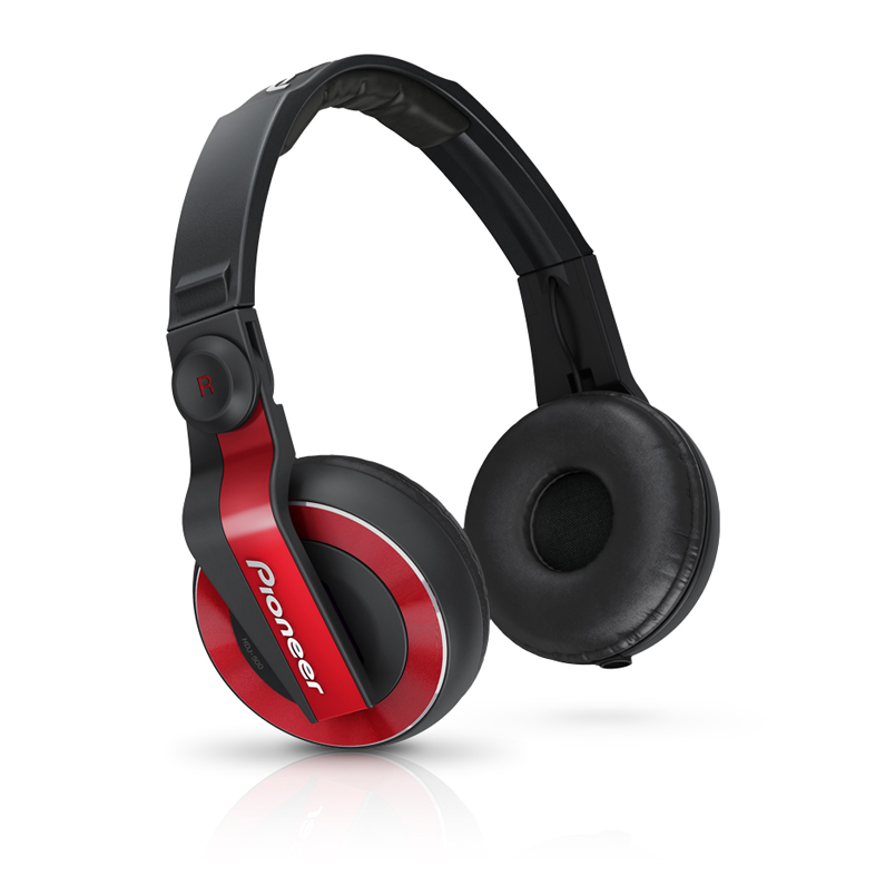 Pioneer Dj Hdj-500-r - Auriculares de estudio & DJ - Variation 1