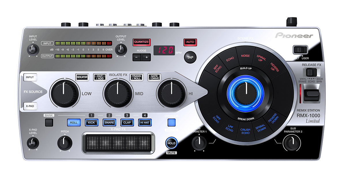 Pioneer Dj Pack Platinum - DJ Sets - Variation 1