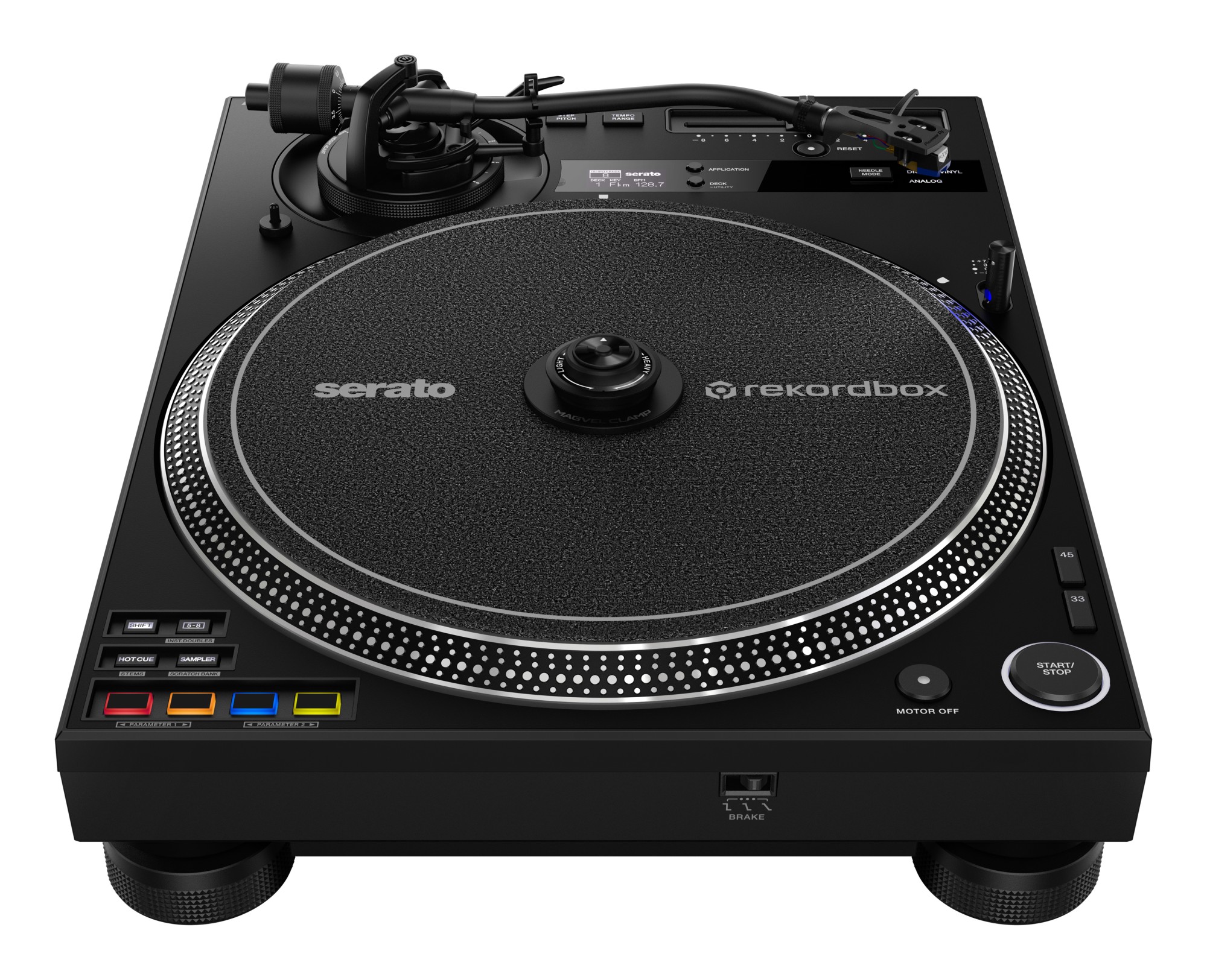 Pioneer Dj Plx-crss12 - Plato de vinilo - Variation 2