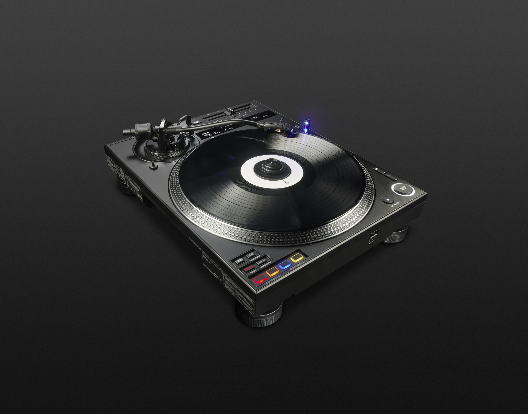 Pioneer Dj Plx-crss12 - Plato de vinilo - Variation 5