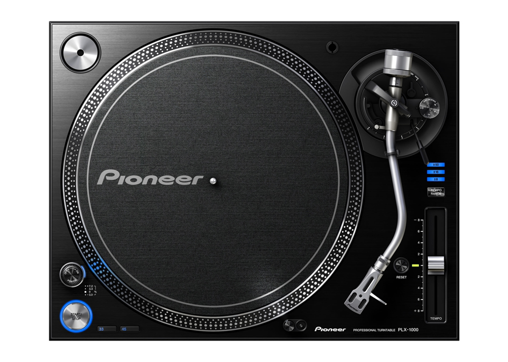 Pioneer Dj Plx-1000 - Plato de vinilo - Variation 1