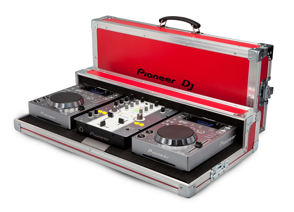 Pioneer Dj Pro250flt - Flightcase DJ - Variation 1