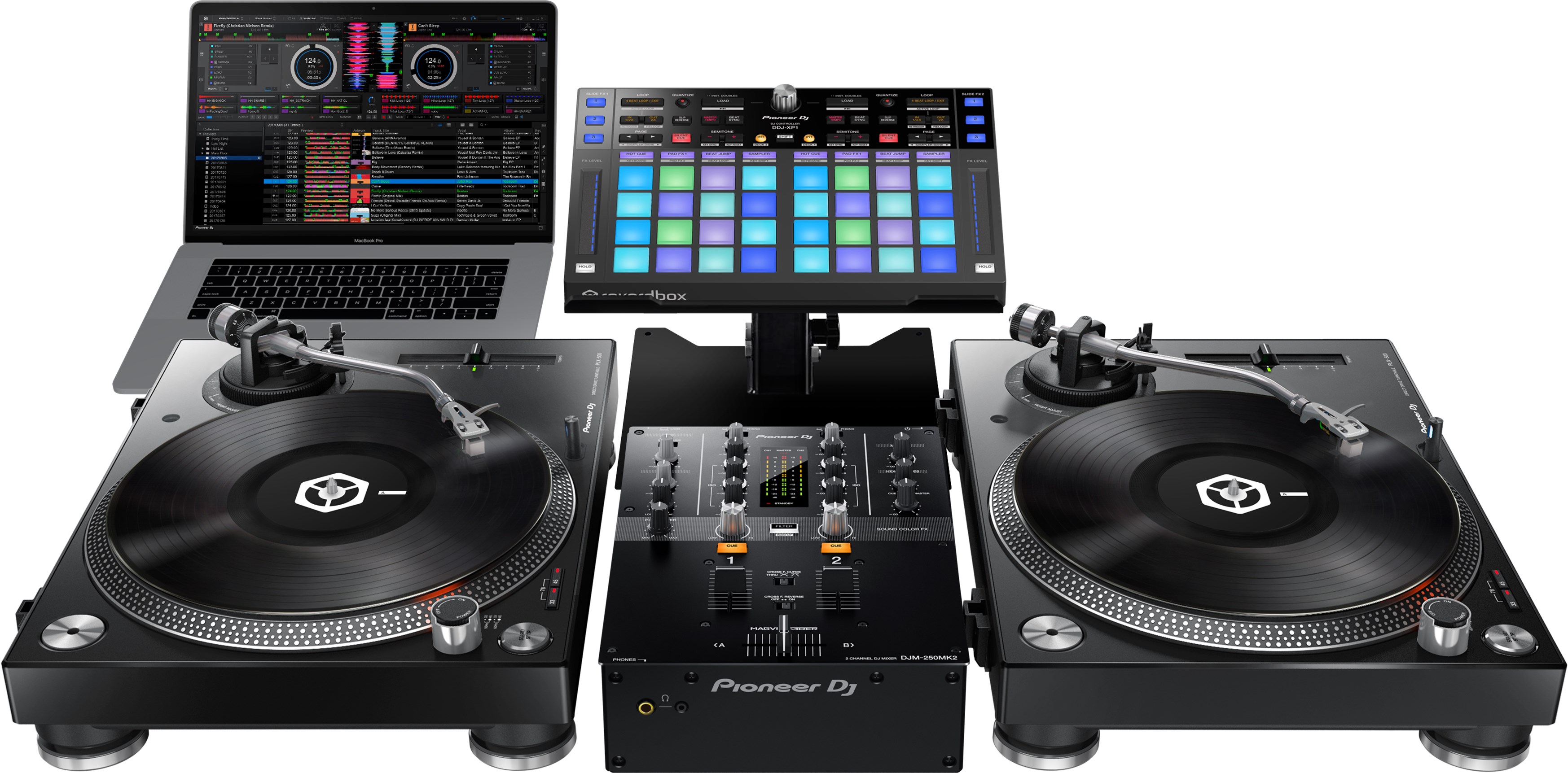 Pioneer Dj Rb Vs1 K - Vinilo de control - Variation 1