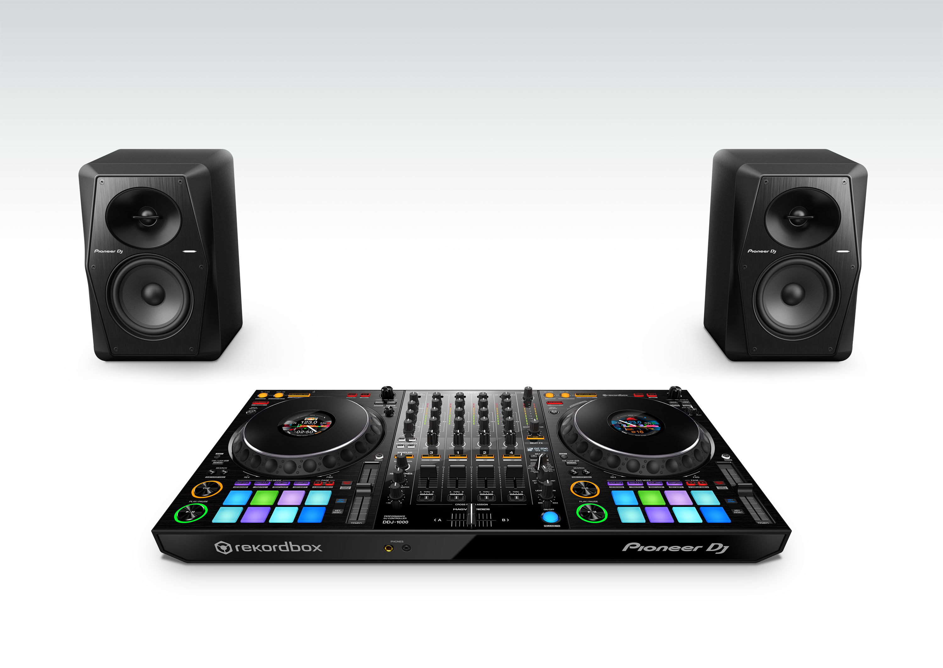 Pioneer Dj Vm-50 - La PiÈce - Monitor de estudio activo - Variation 4