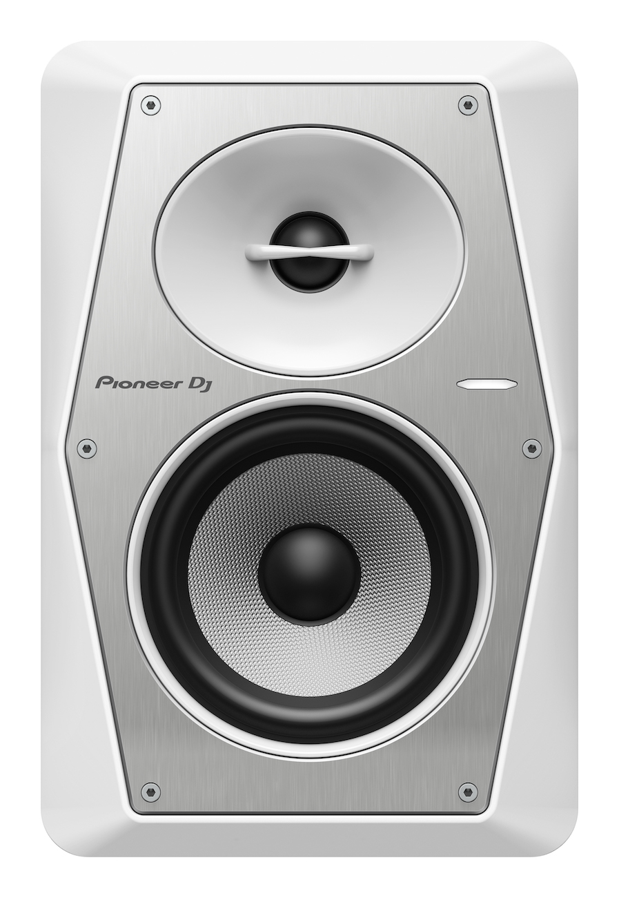 Pioneer Dj Vm-50 White - Monitor de estudio activo - Variation 1