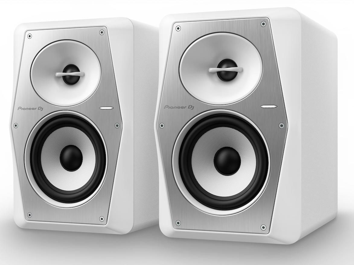 Pioneer Dj Vm-50 White - Monitor de estudio activo - Variation 2