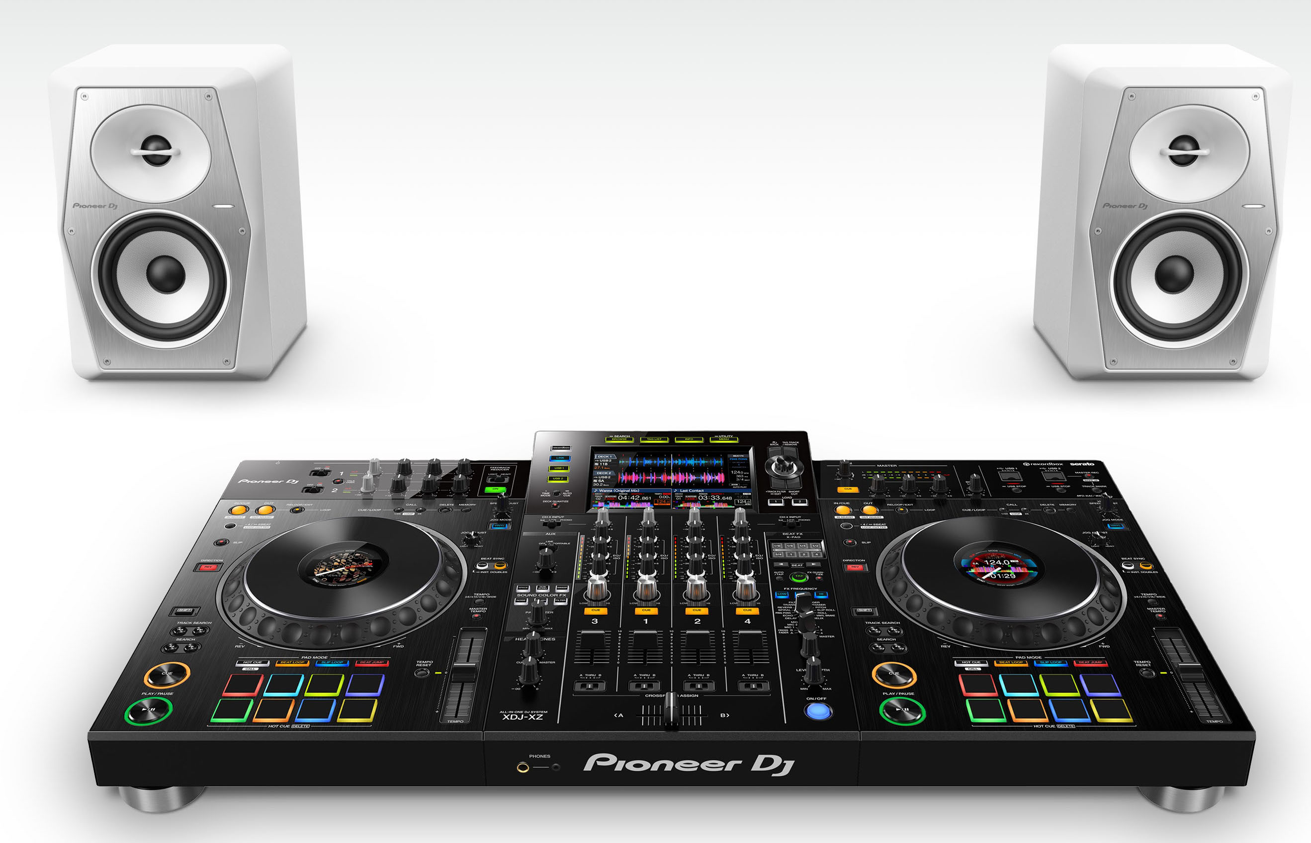 Pioneer Dj Vm-50 White - Monitor de estudio activo - Variation 3