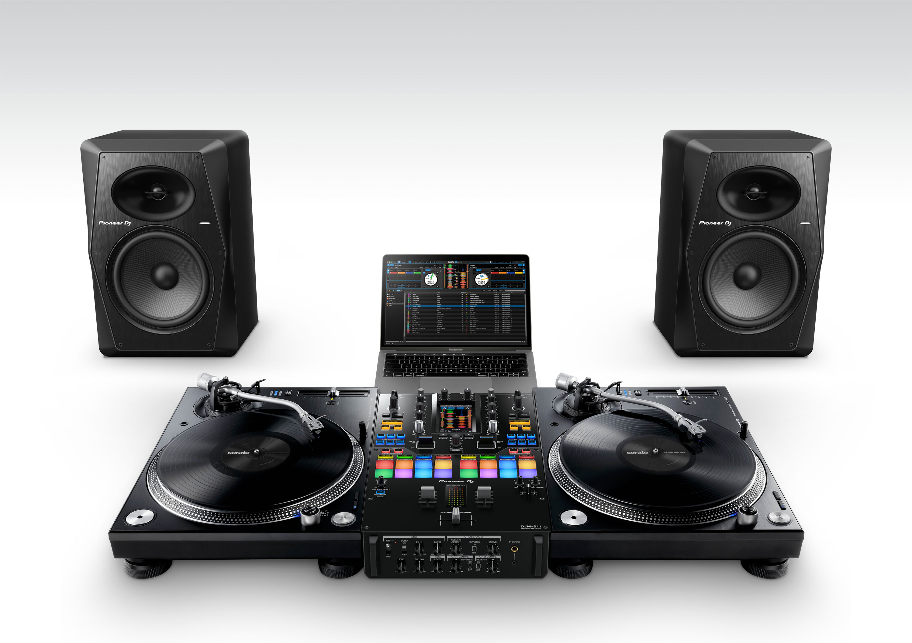 Pioneer Dj Vm-80 - Monitor de estudio activo - Variation 4