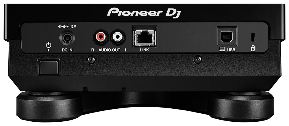 Pioneer Dj Xdj-700 - Plato MP3 & CD - Variation 2