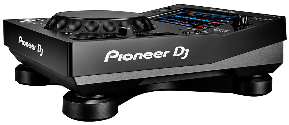 Pioneer Dj Xdj-700 - Plato MP3 & CD - Variation 5