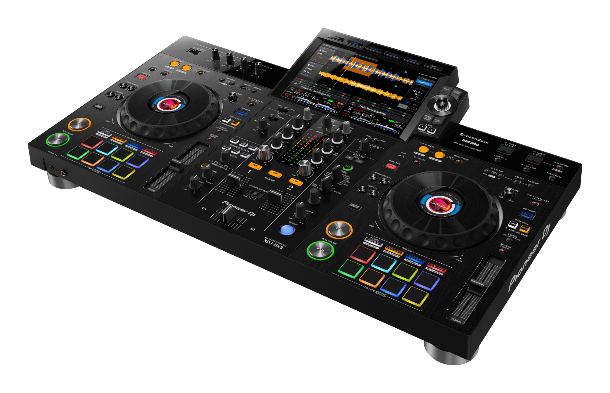 Pioneer Dj Xdj-rx3 - Standalone DJ Controller - Variation 1