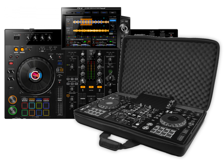 Pioneer Dj Xdj-rx3 + Djc-rx3 Bag(bag Of Xdj-rx3) - Case/flight/decksaver - Variation 1