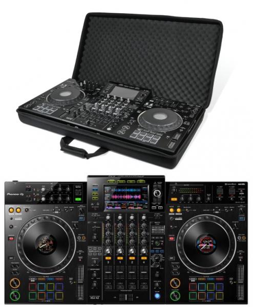 Protection D'Écran Upscreen Pour Pioneer XDJ-RX3 - Film Anti-Rayures, Anti-Empreintes, Transparent - Made In Germany