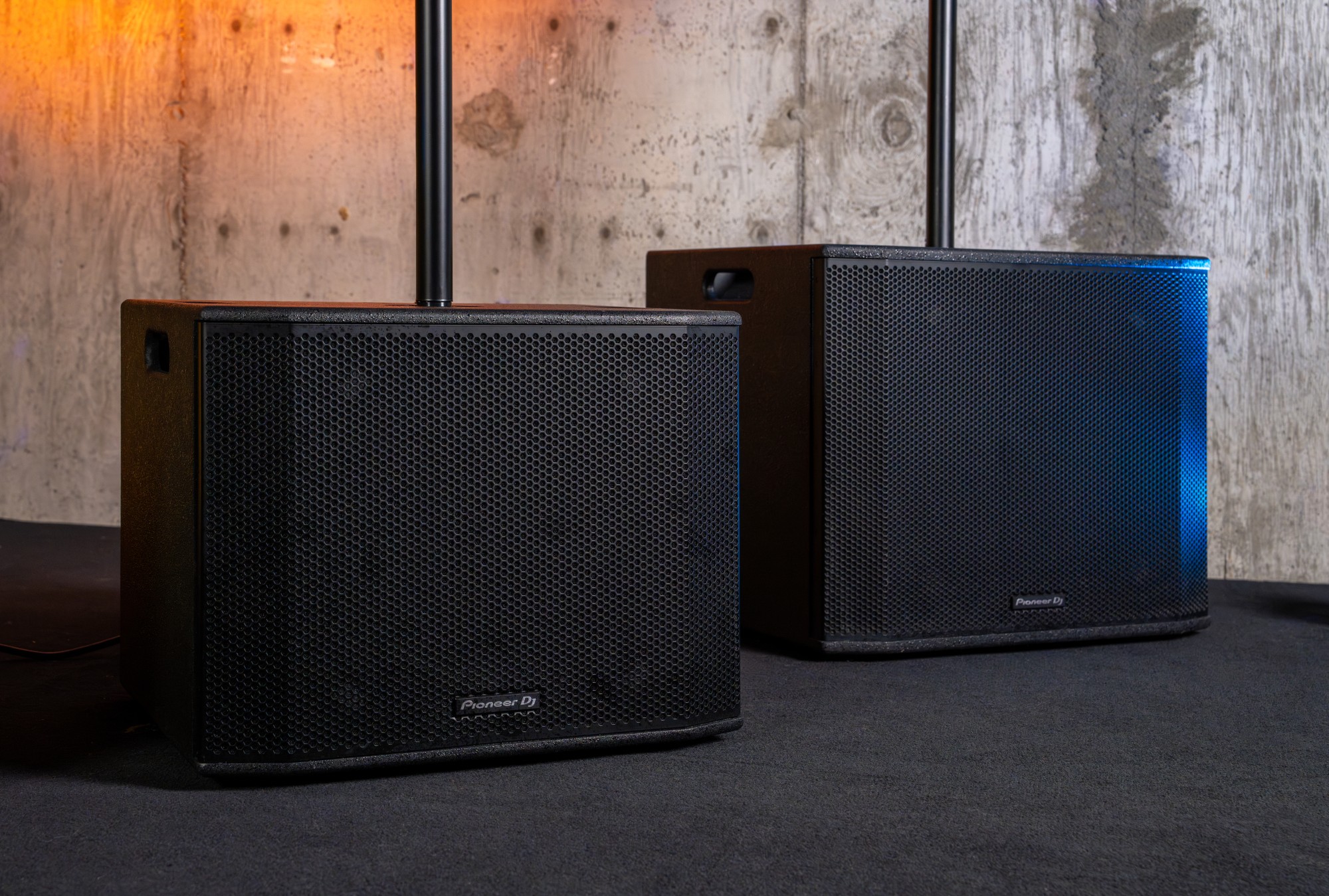 Pioneer Dj Xprs 1182st - Subwoofer activo / bafle activo de bajos - Variation 1