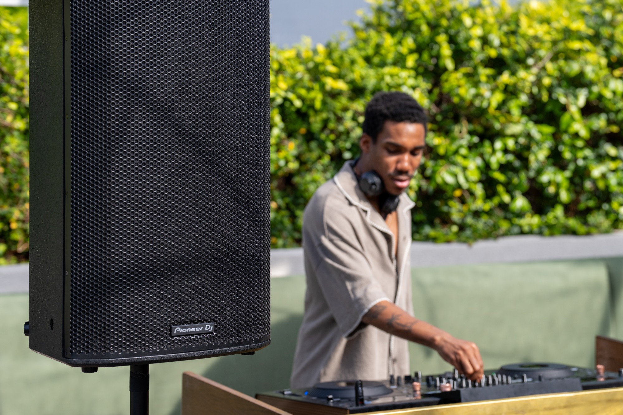Pioneer Dj Xprs 1182st - Subwoofer activo / bafle activo de bajos - Variation 3