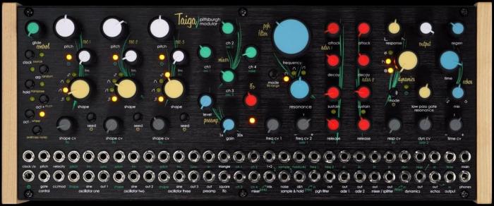 Expander Pittsburgh modular Taiga