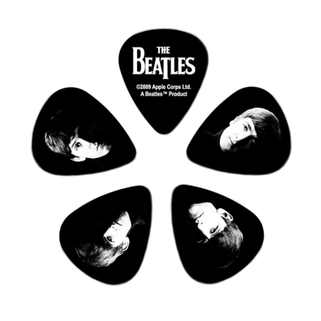 Planet Waves 10 Picks Collector The Beatles Stripes - 1cab4-15bt2 - Púas - Variation 1