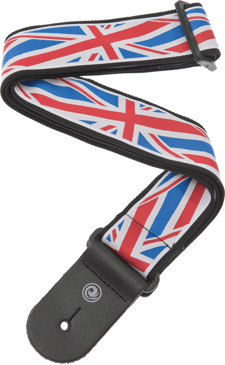 Planet Waves 50a11 Union Jack - Correa - Main picture
