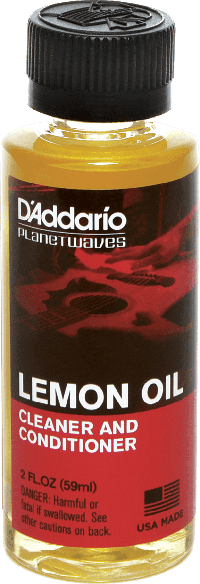Planet Waves Lemon Oil - Care & Cleaning Guitarra - Main picture