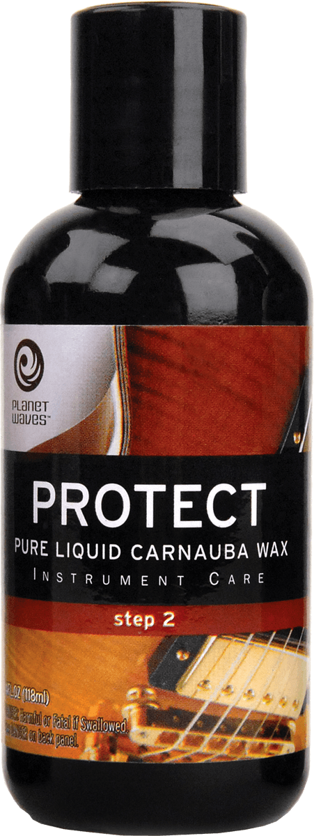 Planet Waves Protect Liquid Carnauba Wax - Care & Cleaning Guitarra - Main picture