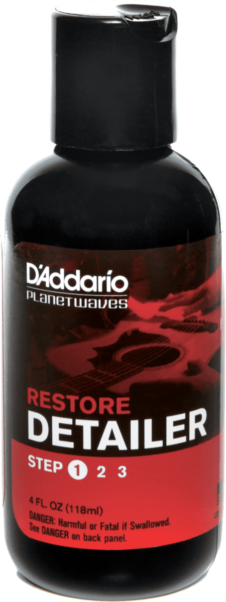 Planet Waves Restore Deep Cleaning Cream Polish - Care & Cleaning Guitarra - Main picture