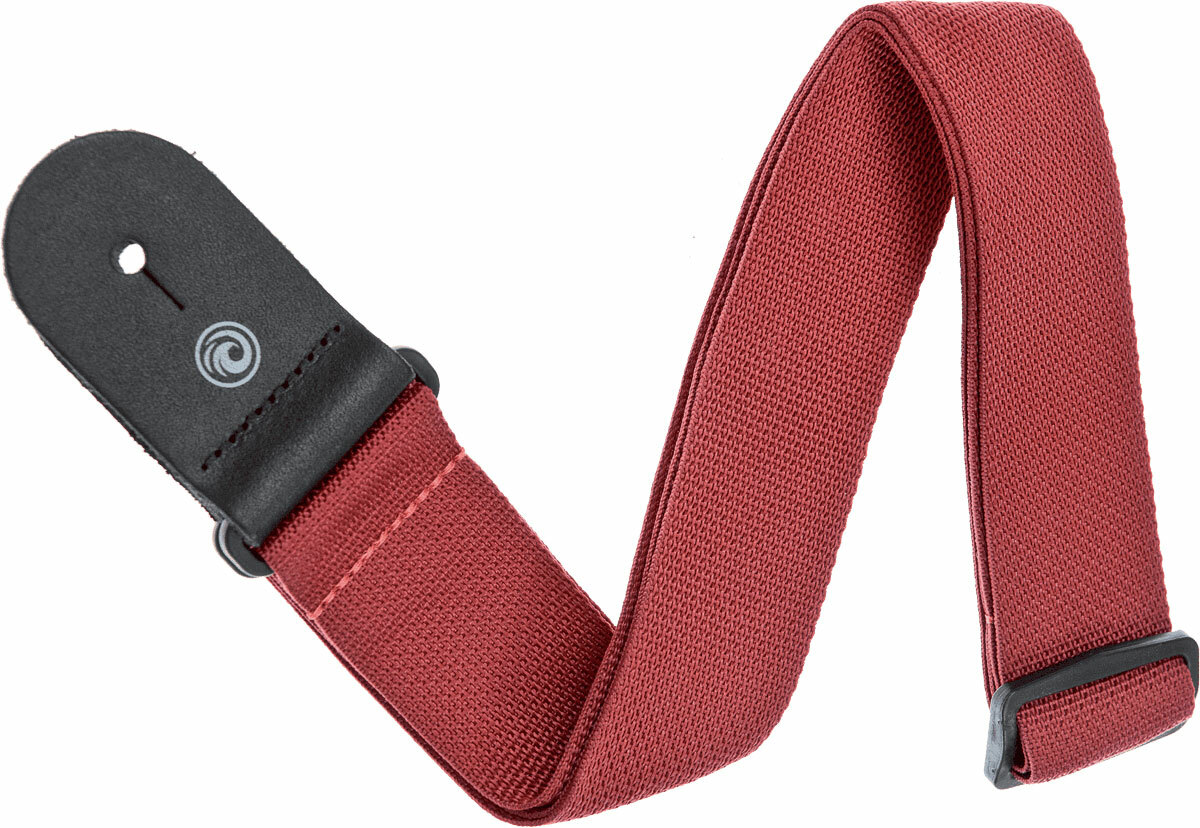 Planet Waves S101 Woven Polypropylene Guitar Strap 50mm Red - Correa - Main picture