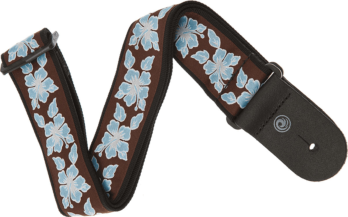 Planet Waves World Aloha Woven Guitar Strap - Accesorios para Otros instrumentos de cuerda - Main picture