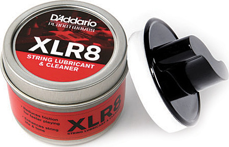 Planet Waves Xlr8 String Lubricant Cleaner - Care & Cleaning Guitarra - Main picture