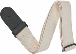 Correa Planet waves 50CT01 Woven Cotton Guitar Strap - Natural