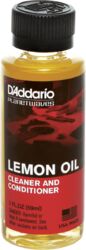 Care & cleaning guitarra Planet waves Lemon Oil