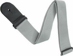 Correa Planet waves S108 Woven Polypropylene Guitar Strap - Silver