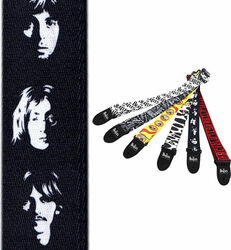 Correa Planet waves Courroies - The Beatles Woven White Album